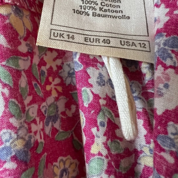 Vintage Laura Ashley Dress - Picture 6 of 9
